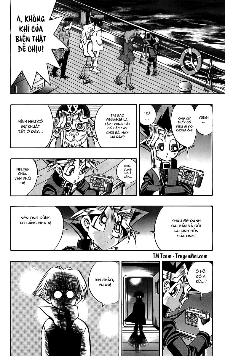 Vua trò chơi: Chapter 64