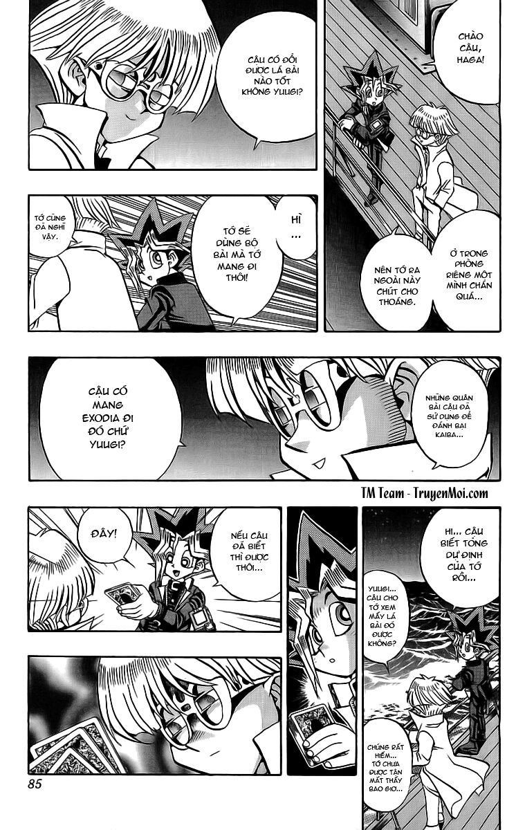 Vua trò chơi: Chapter 64