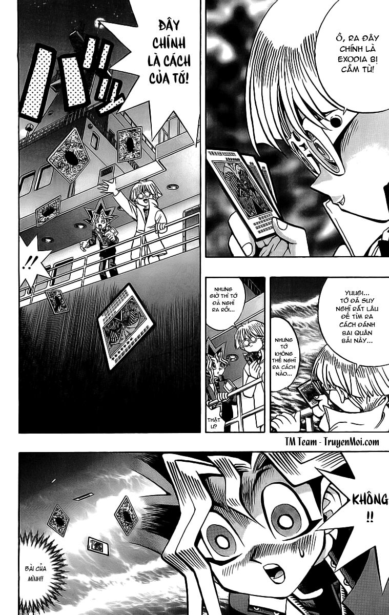 Vua trò chơi: Chapter 64
