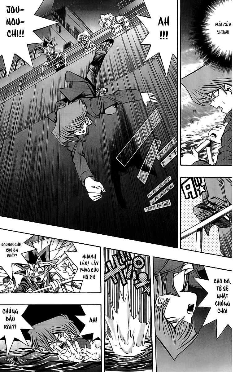 Vua trò chơi: Chapter 64