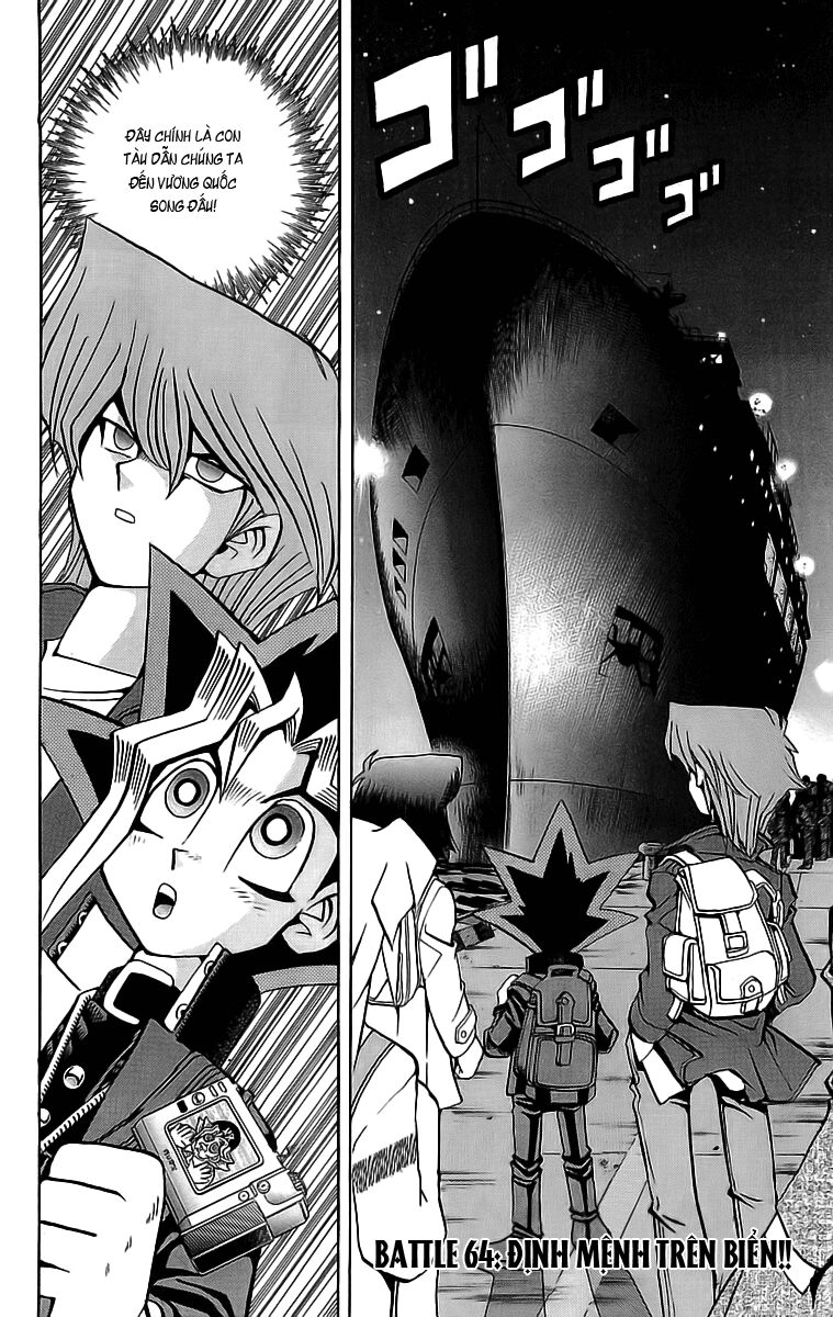 Vua trò chơi: Chapter 64