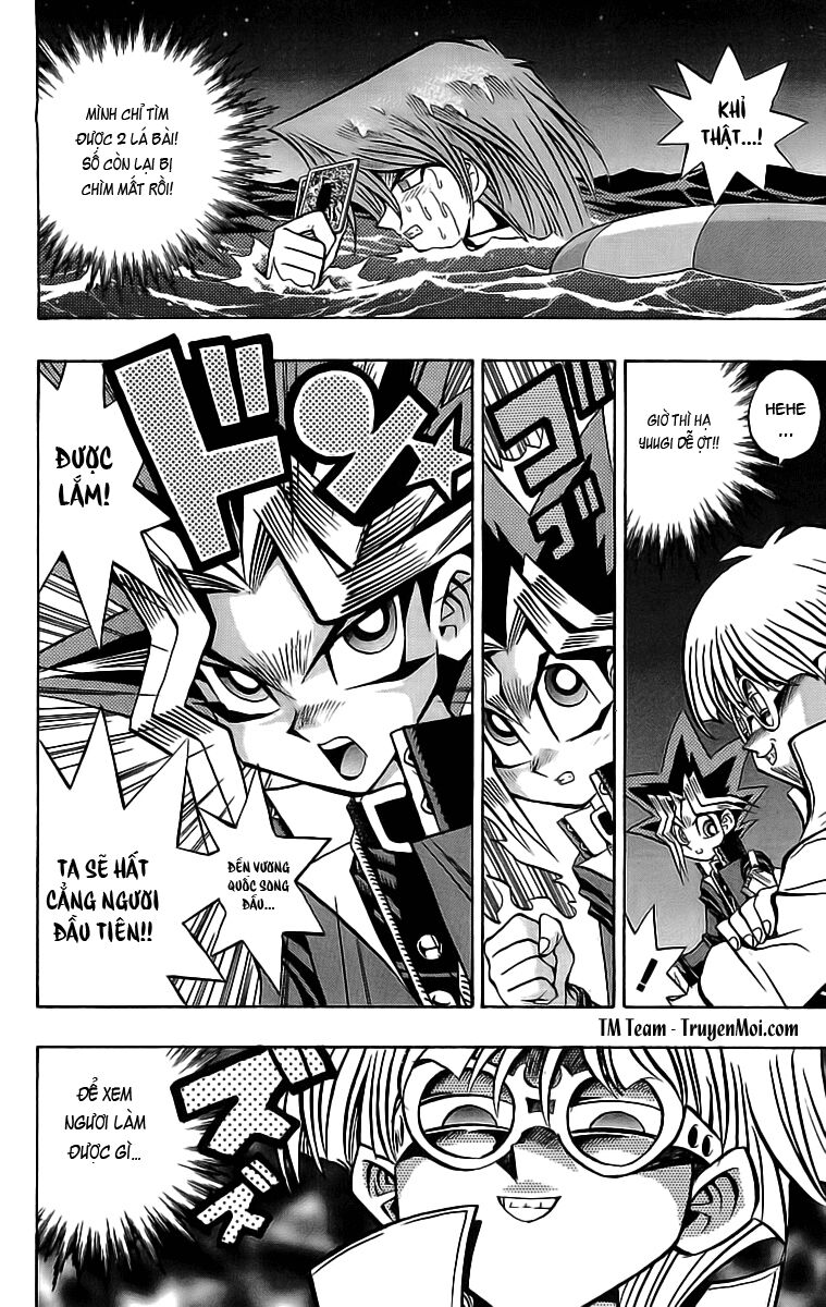Vua trò chơi: Chapter 64