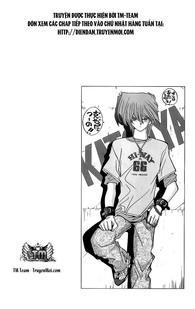 Vua trò chơi: Chapter 64