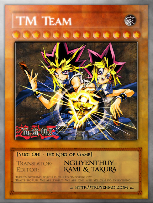 Vua trò chơi: Chapter 64