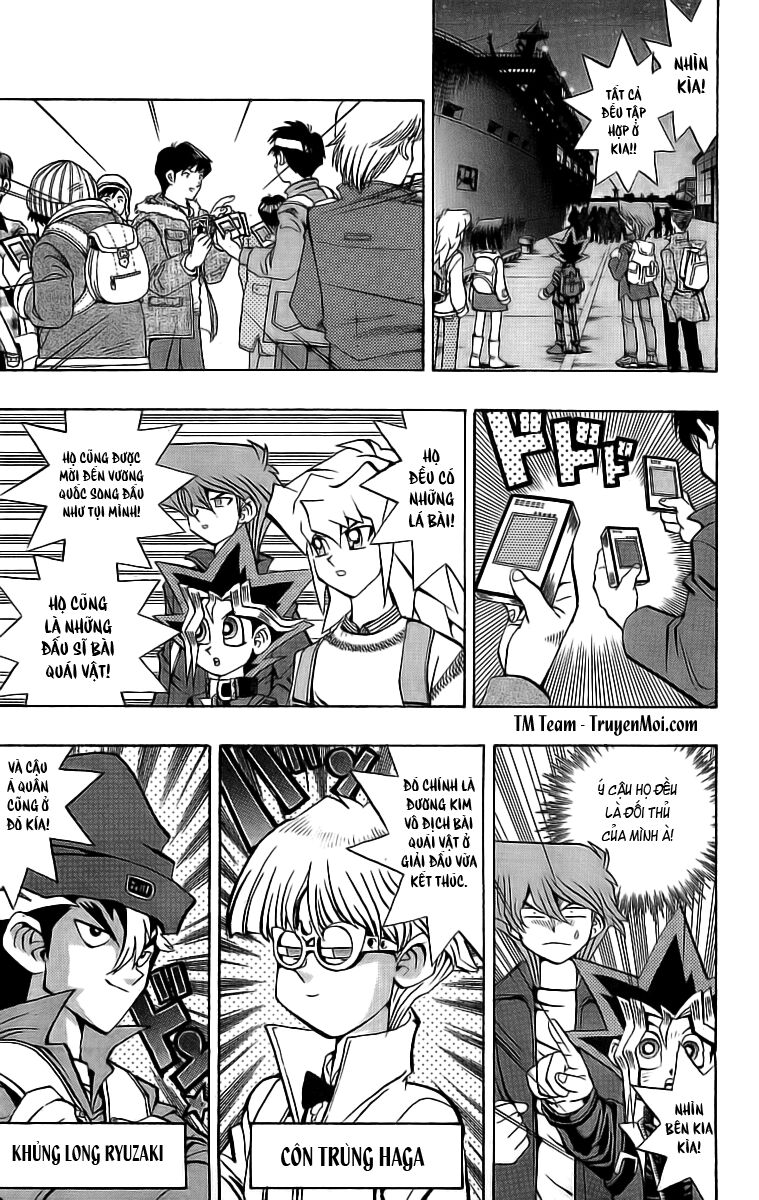 Vua trò chơi: Chapter 64