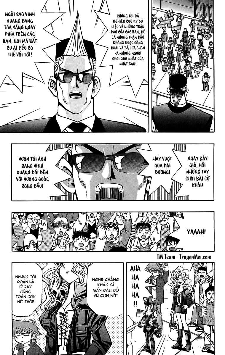 Vua trò chơi: Chapter 64