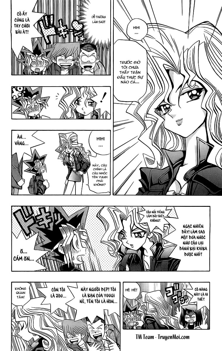 Vua trò chơi: Chapter 64