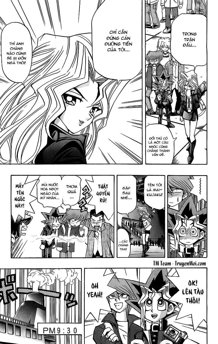 Vua trò chơi: Chapter 64