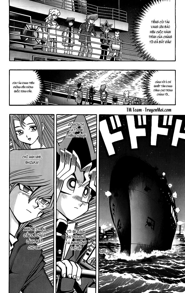 Vua trò chơi: Chapter 64