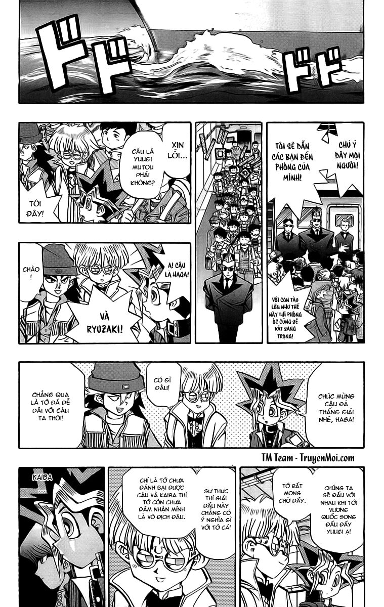 Vua trò chơi: Chapter 64