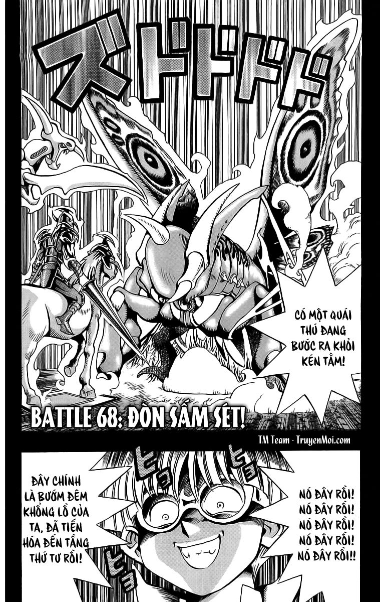 Vua trò chơi: Chapter 68