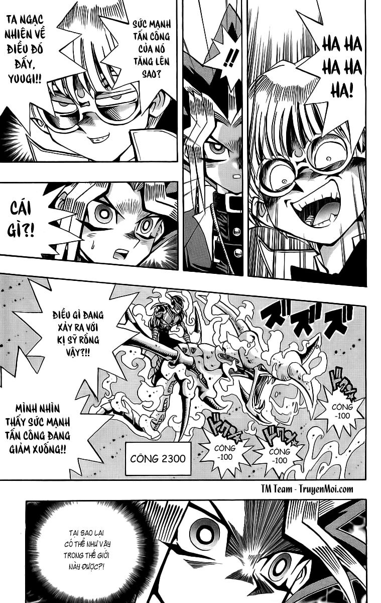 Vua trò chơi: Chapter 68
