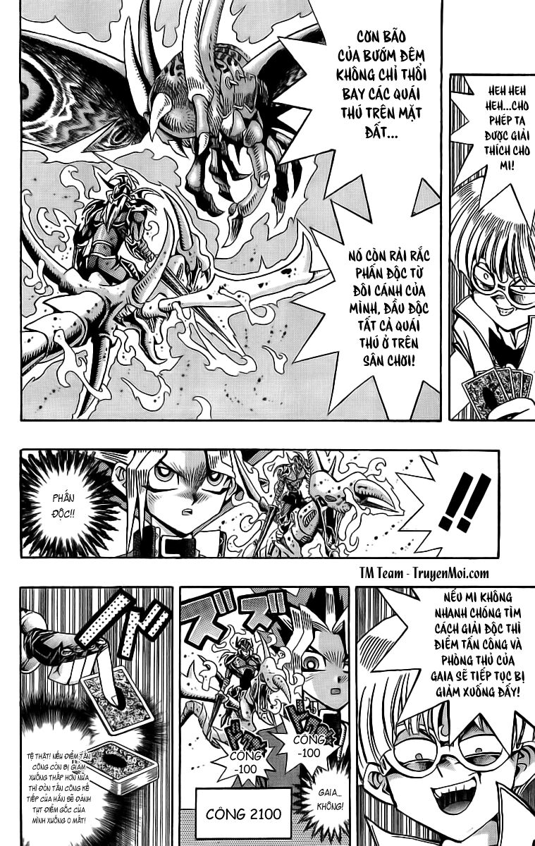Vua trò chơi: Chapter 68