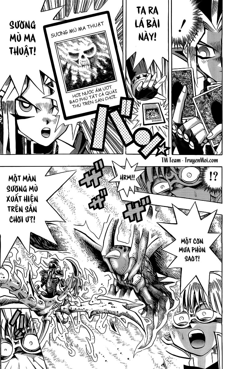 Vua trò chơi: Chapter 68