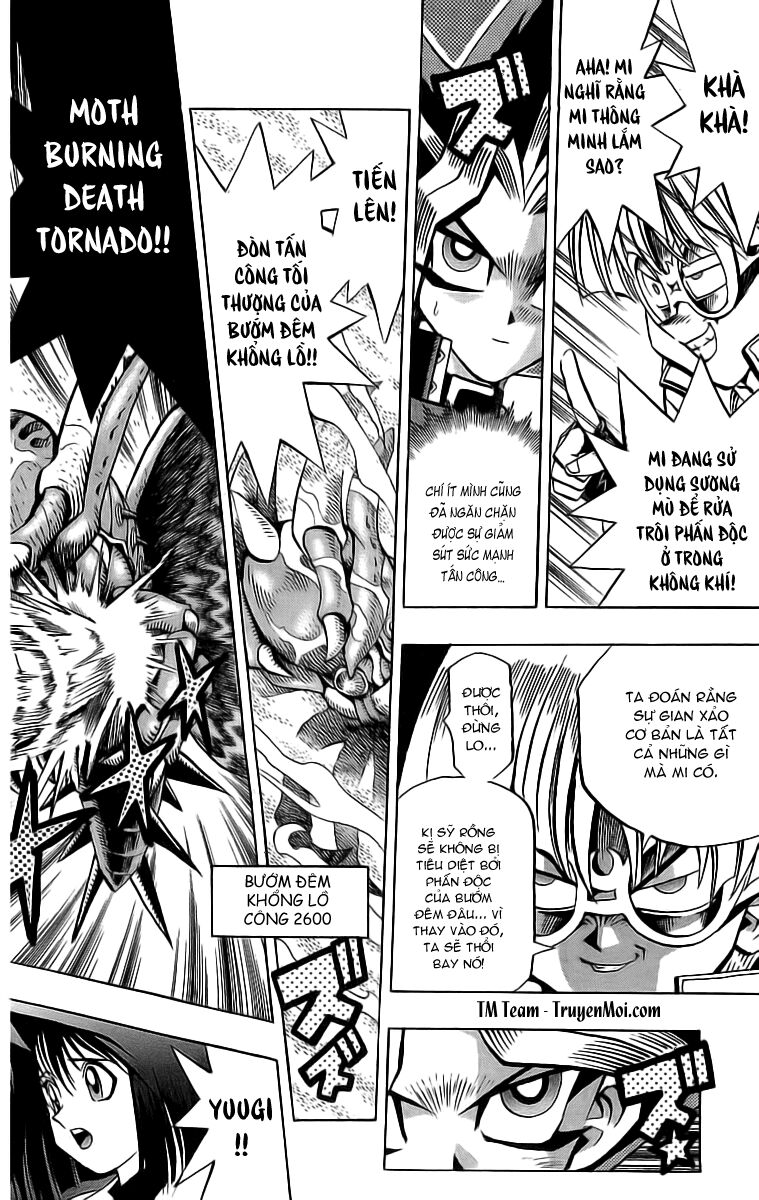 Vua trò chơi: Chapter 68