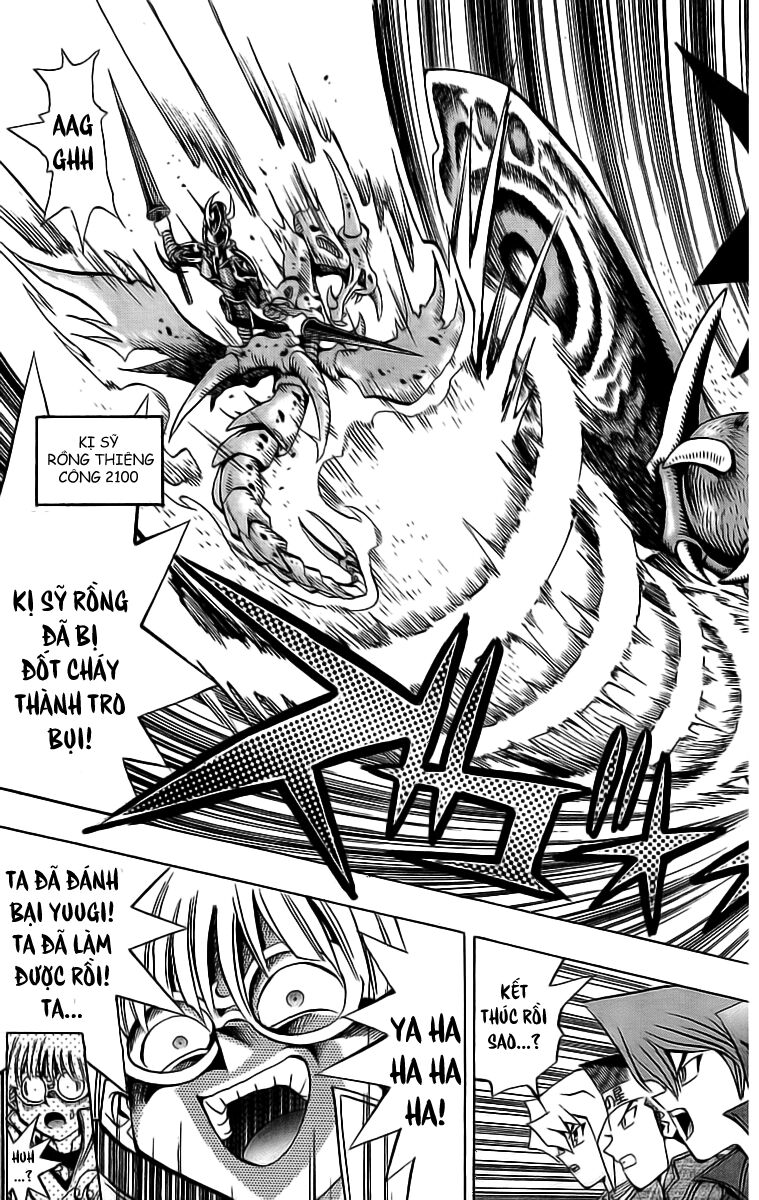Vua trò chơi: Chapter 68