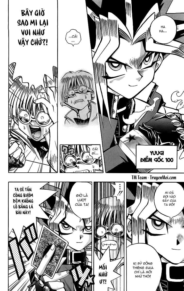 Vua trò chơi: Chapter 68