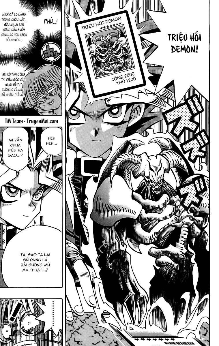 Vua trò chơi: Chapter 68