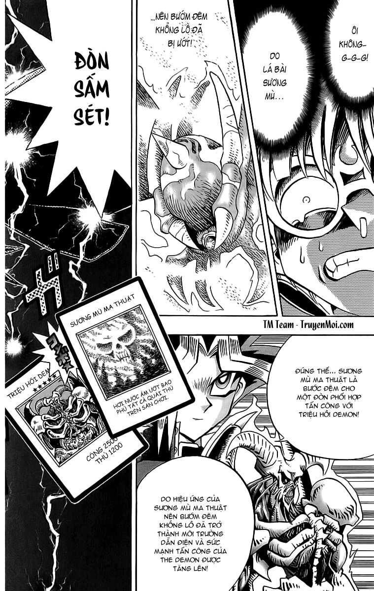 Vua trò chơi: Chapter 68