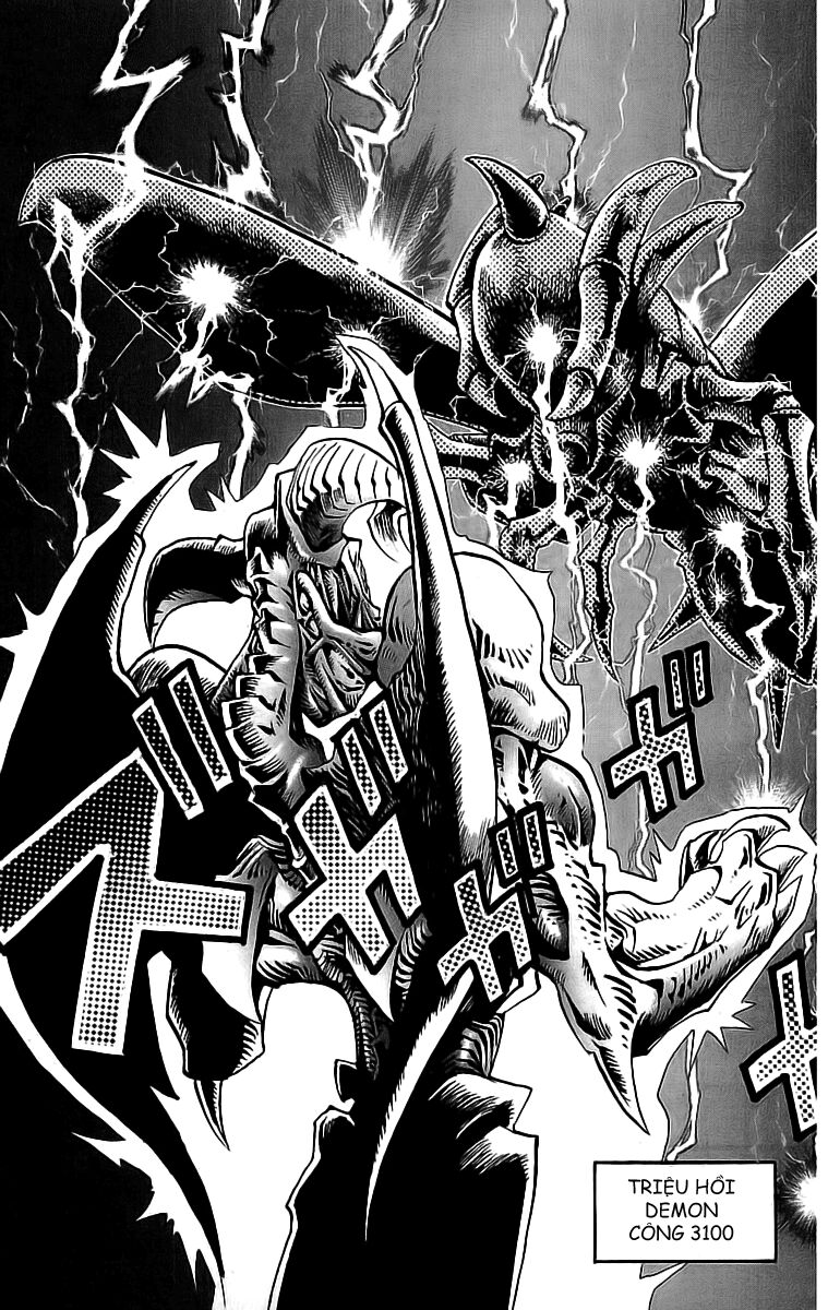 Vua trò chơi: Chapter 68