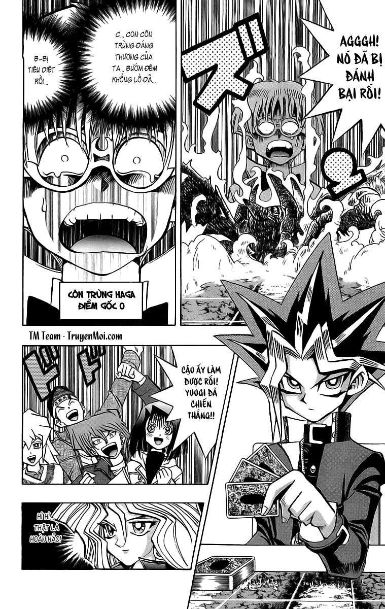 Vua trò chơi: Chapter 68