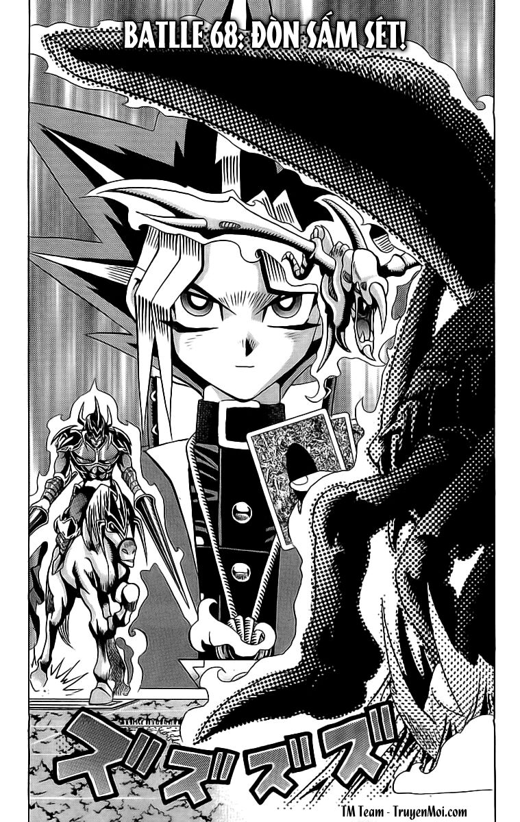 Vua trò chơi: Chapter 68