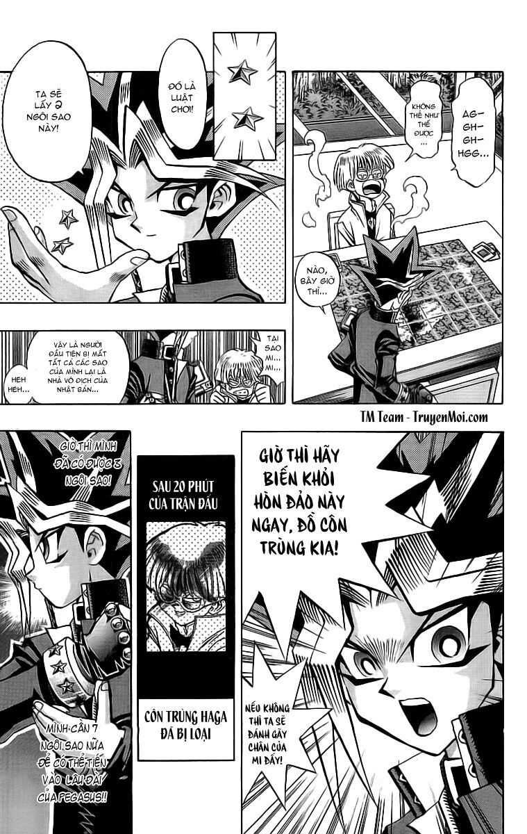 Vua trò chơi: Chapter 68