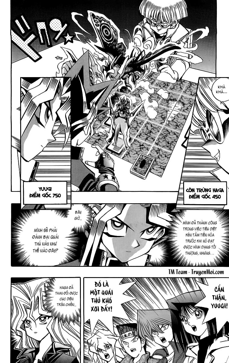 Vua trò chơi: Chapter 68