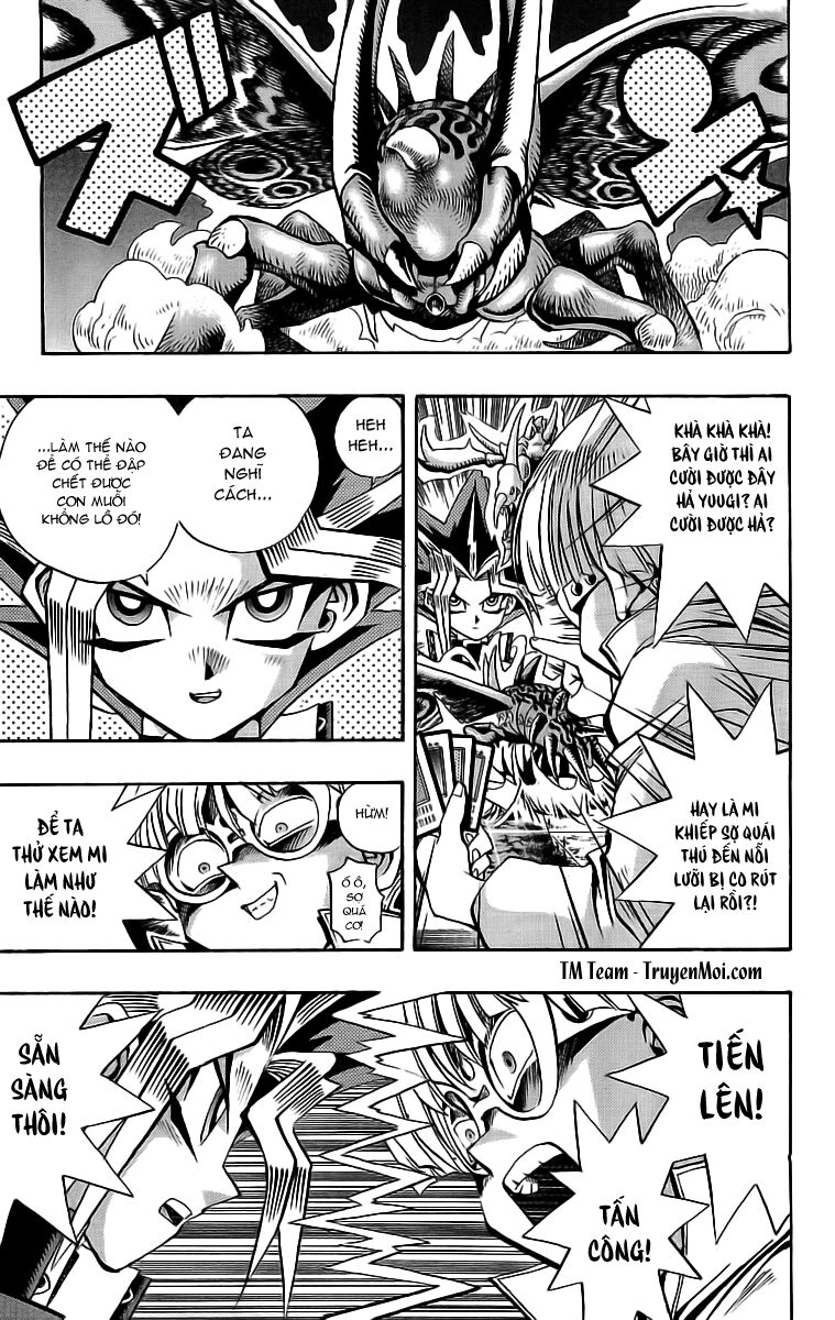 Vua trò chơi: Chapter 68