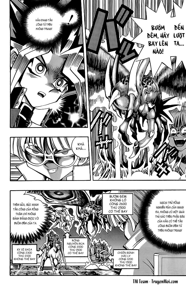 Vua trò chơi: Chapter 68
