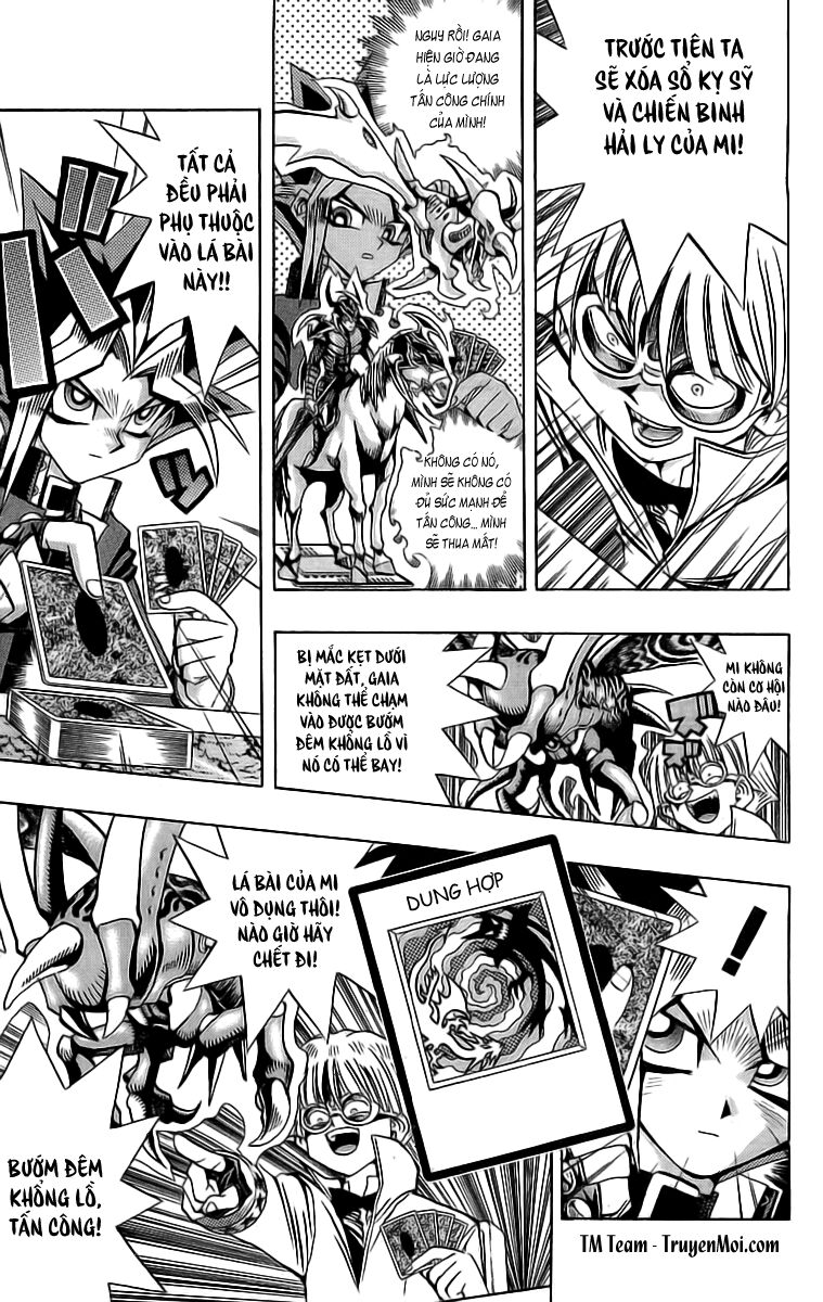 Vua trò chơi: Chapter 68