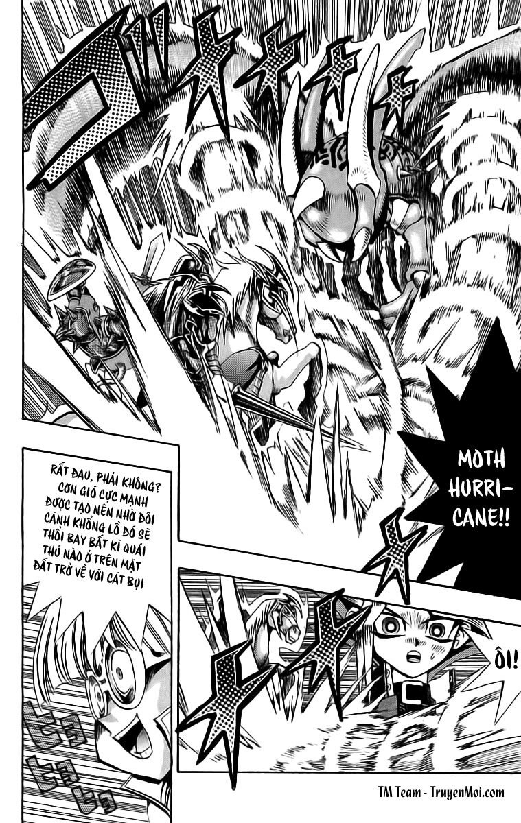 Vua trò chơi: Chapter 68
