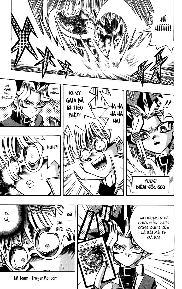 Vua trò chơi: Chapter 68