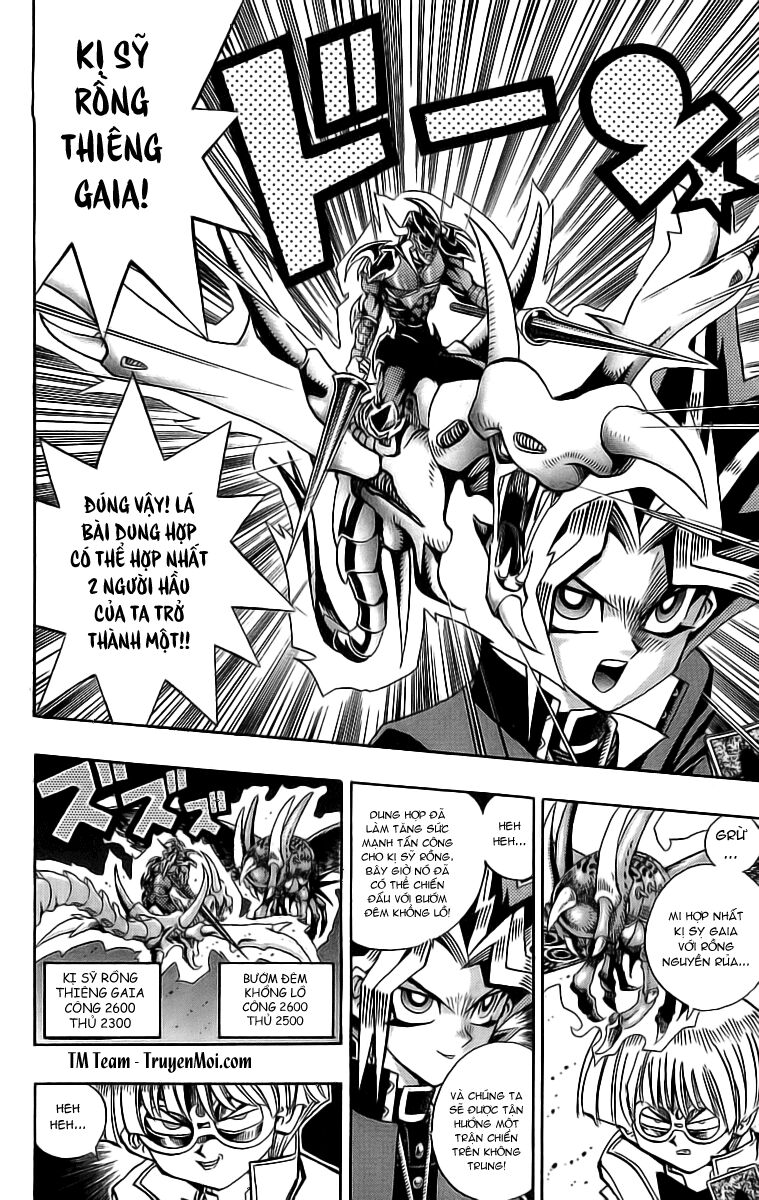 Vua trò chơi: Chapter 68