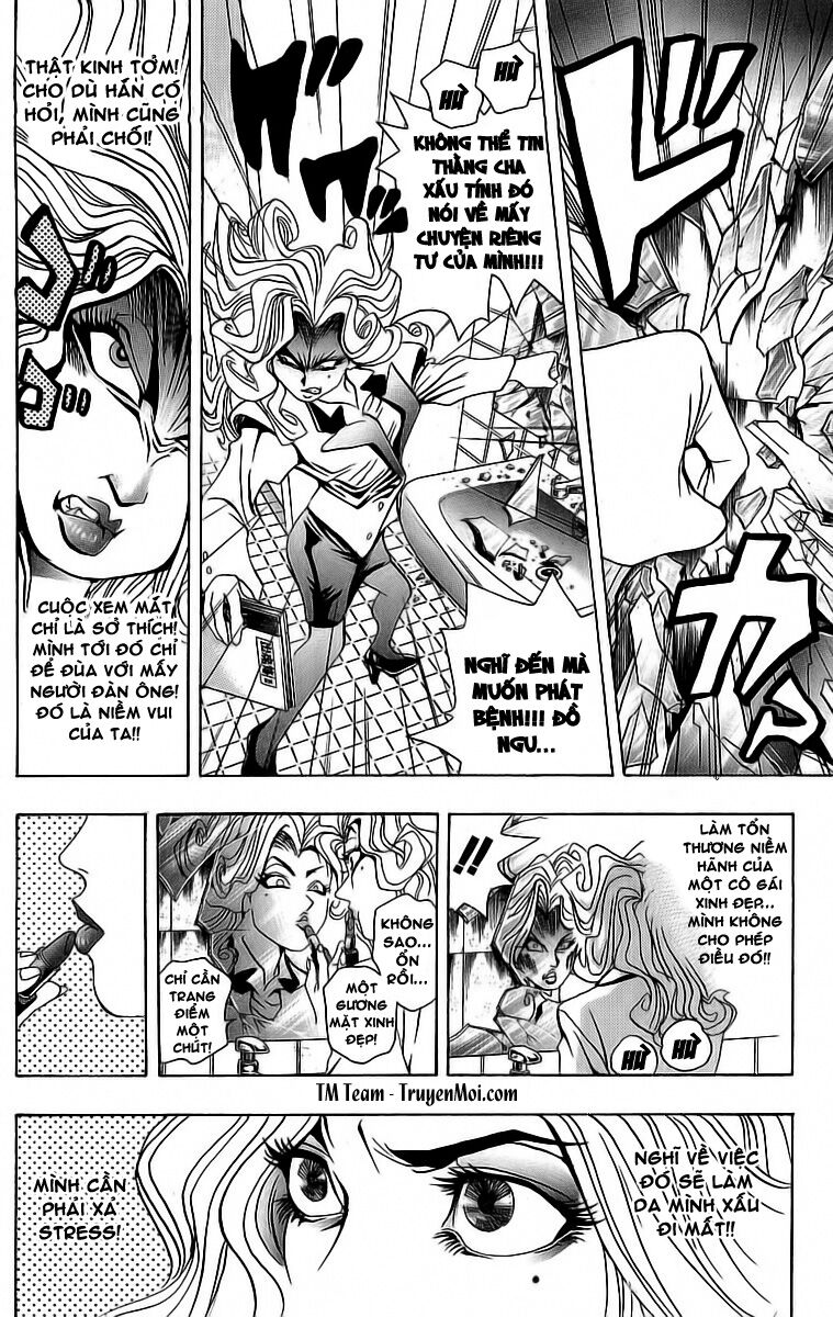 Vua trò chơi: Chapter 7: - Bộ Mặt Thật