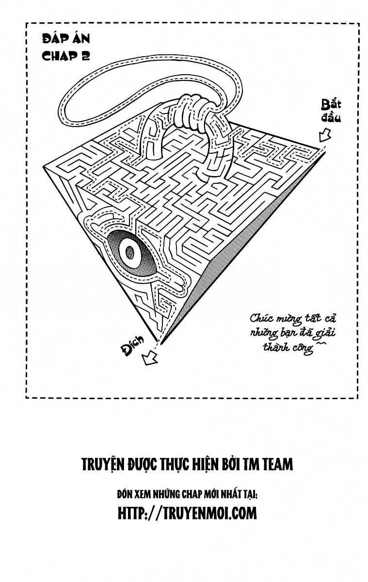 Vua trò chơi: Chapter 7: - Bộ Mặt Thật