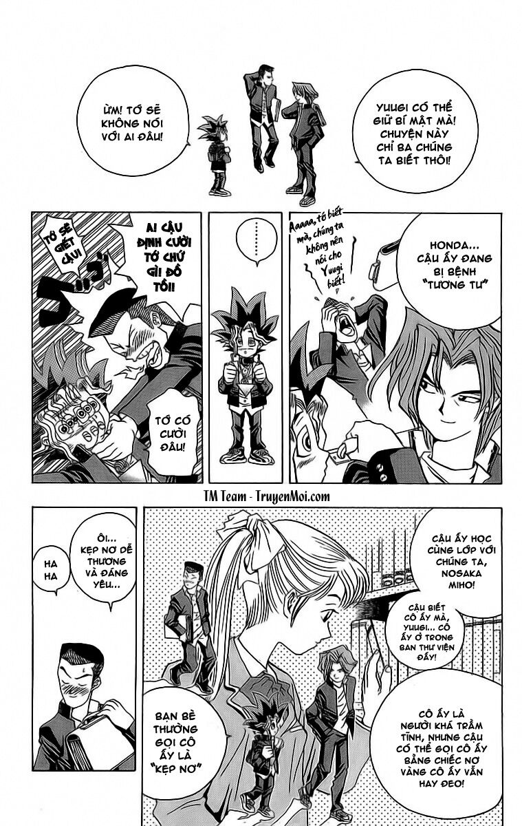 Vua trò chơi: Chapter 7: - Bộ Mặt Thật