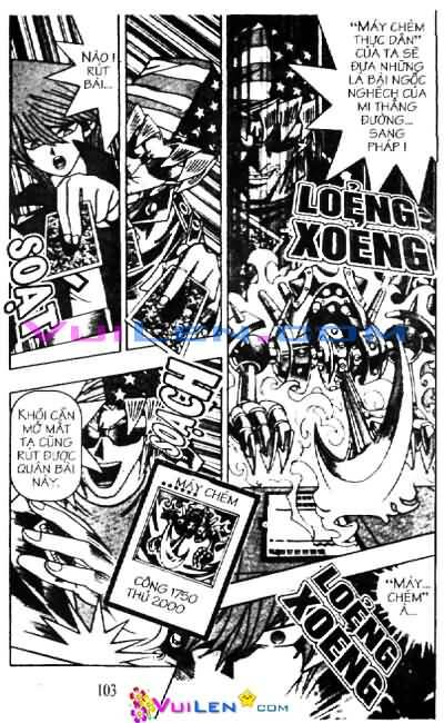 Vua trò chơi: Chapter 77