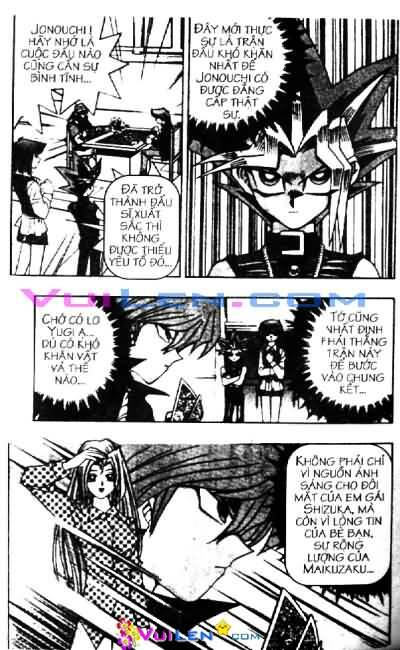 Vua trò chơi: Chapter 77
