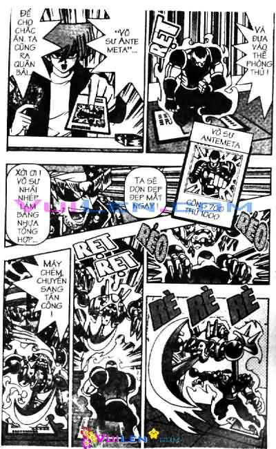 Vua trò chơi: Chapter 77