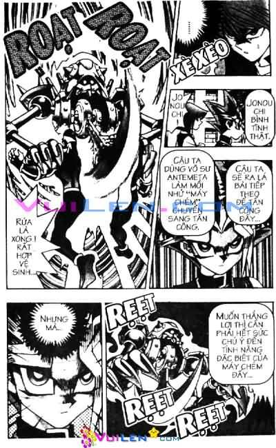 Vua trò chơi: Chapter 77