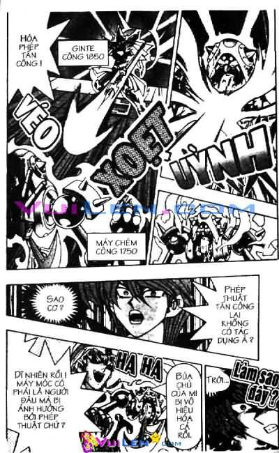 Vua trò chơi: Chapter 77