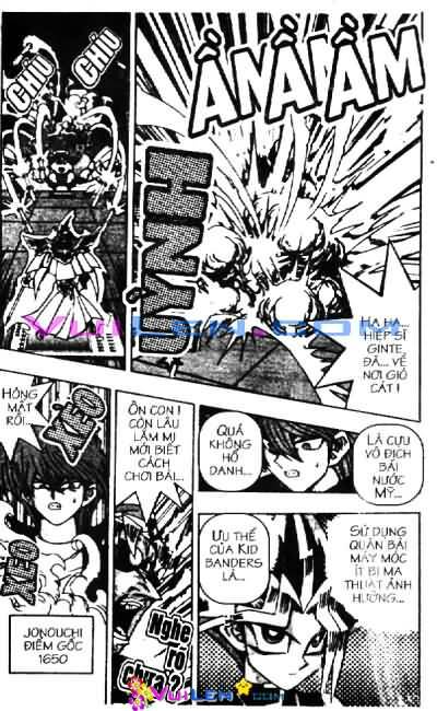 Vua trò chơi: Chapter 77