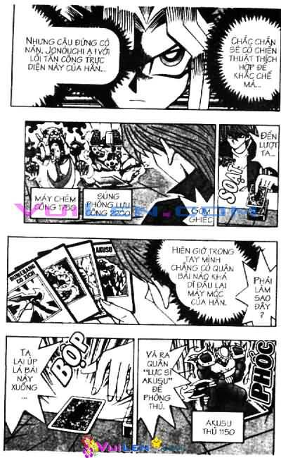 Vua trò chơi: Chapter 77