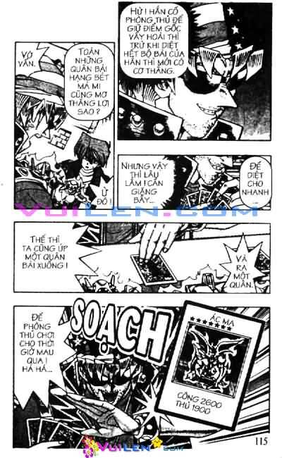 Vua trò chơi: Chapter 77