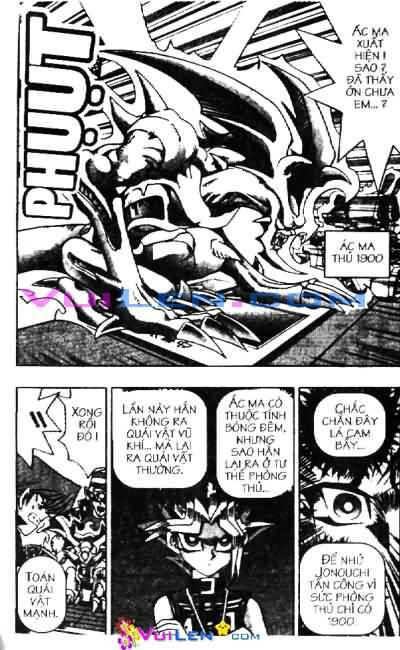Vua trò chơi: Chapter 77