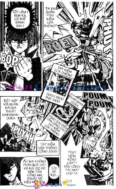 Vua trò chơi: Chapter 77