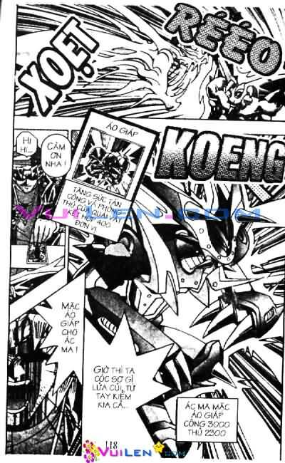 Vua trò chơi: Chapter 77