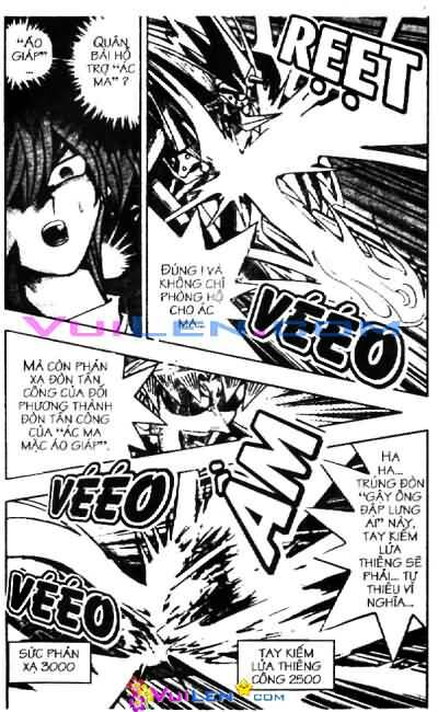 Vua trò chơi: Chapter 77