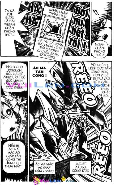 Vua trò chơi: Chapter 77